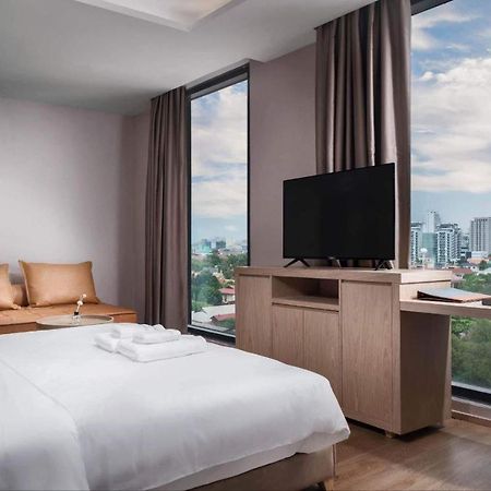 Sf Hotel Penthouse Residences 金边 外观 照片