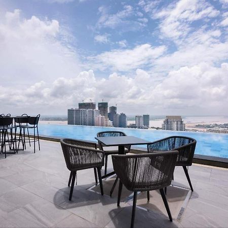 Sf Hotel Penthouse Residences 金边 外观 照片