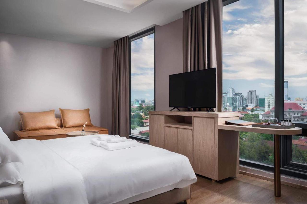 Sf Hotel Penthouse Residences 金边 外观 照片