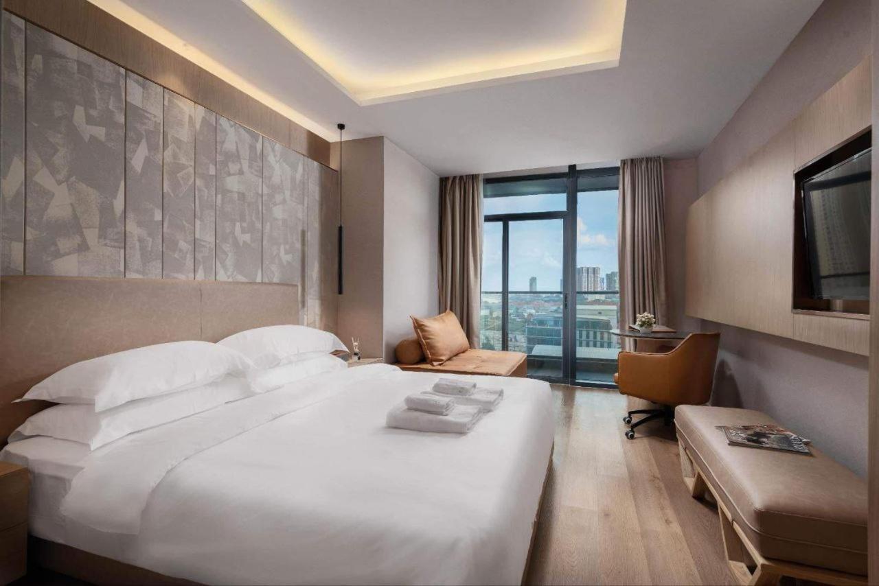 Sf Hotel Penthouse Residences 金边 外观 照片