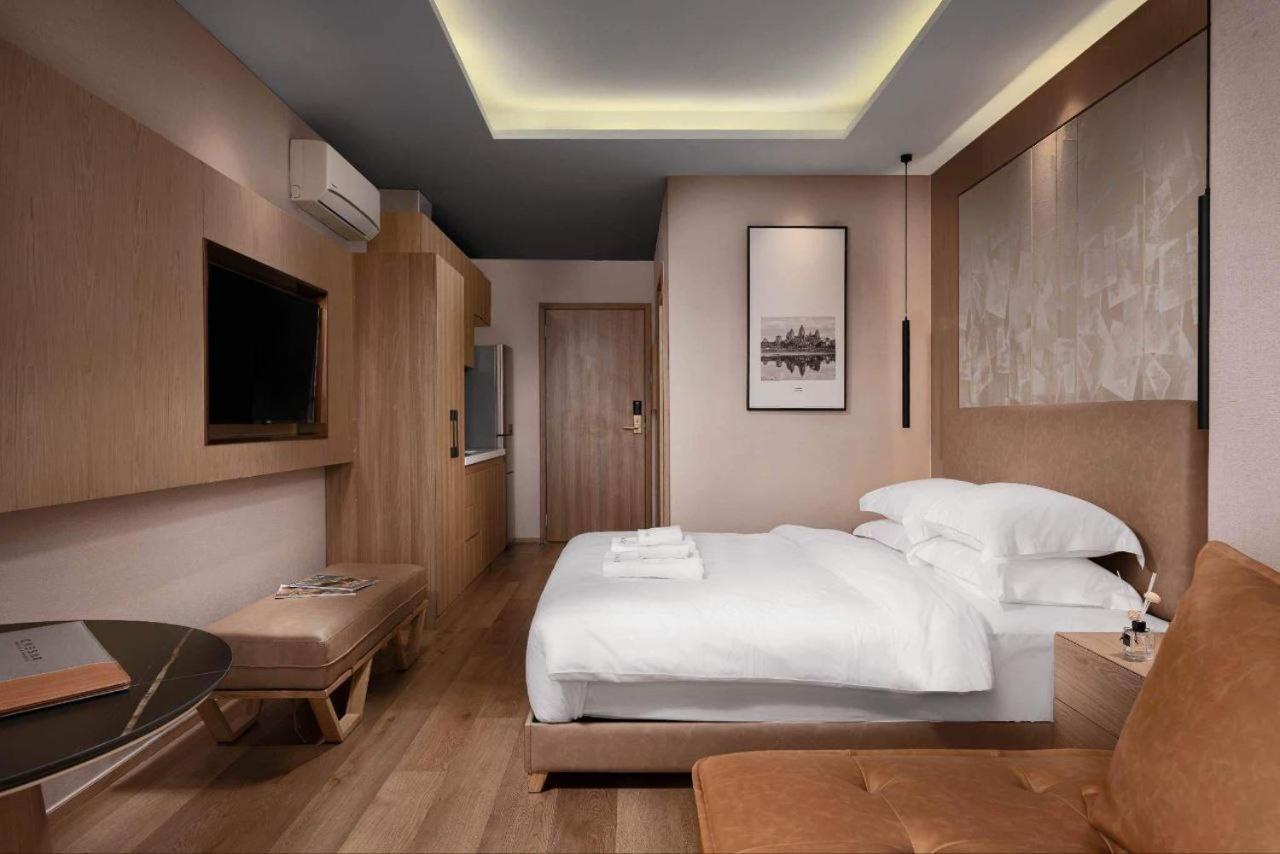 Sf Hotel Penthouse Residences 金边 外观 照片