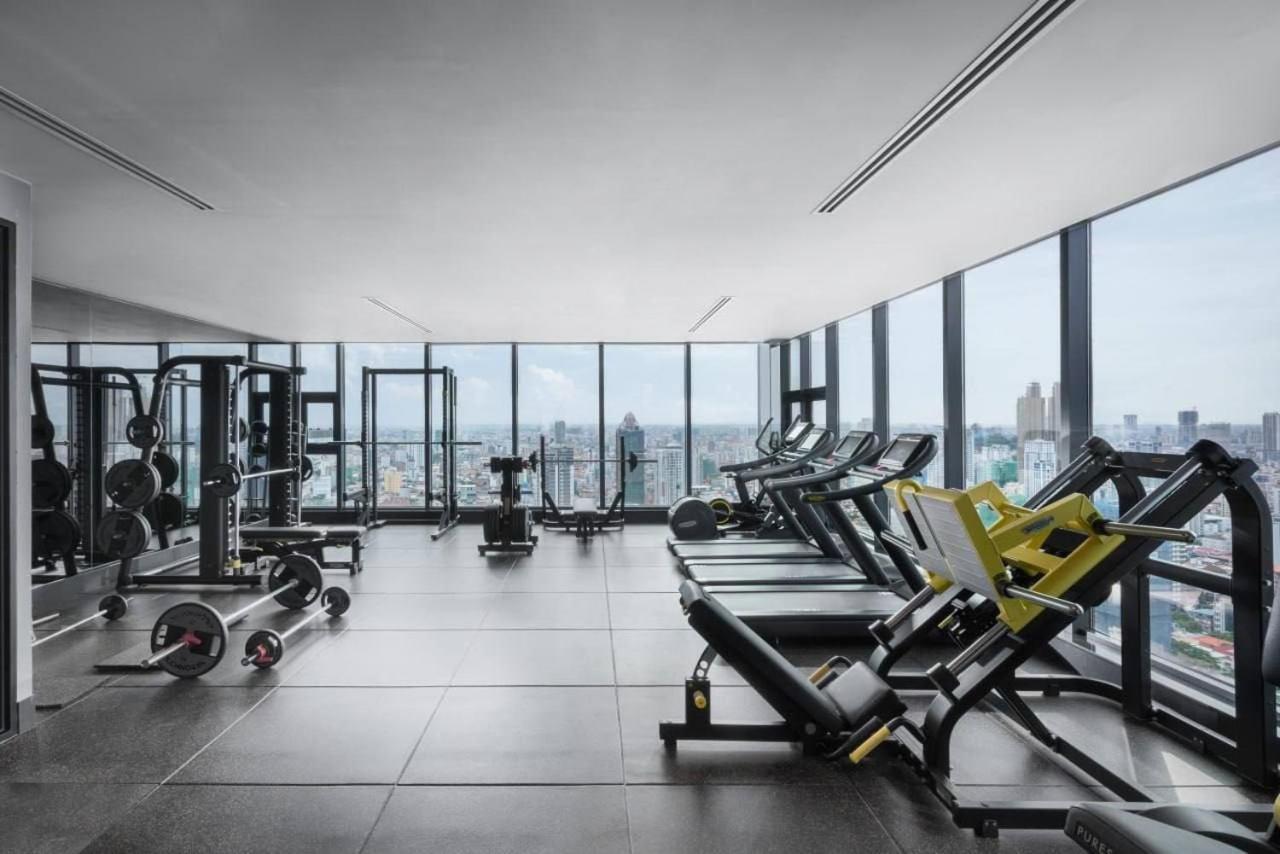 Sf Hotel Penthouse Residences 金边 外观 照片
