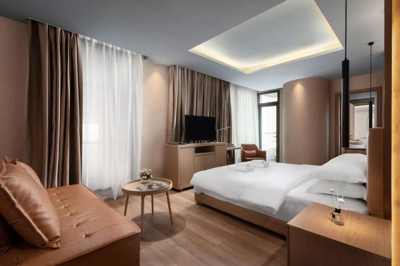 Sf Hotel Penthouse Residences 金边 外观 照片
