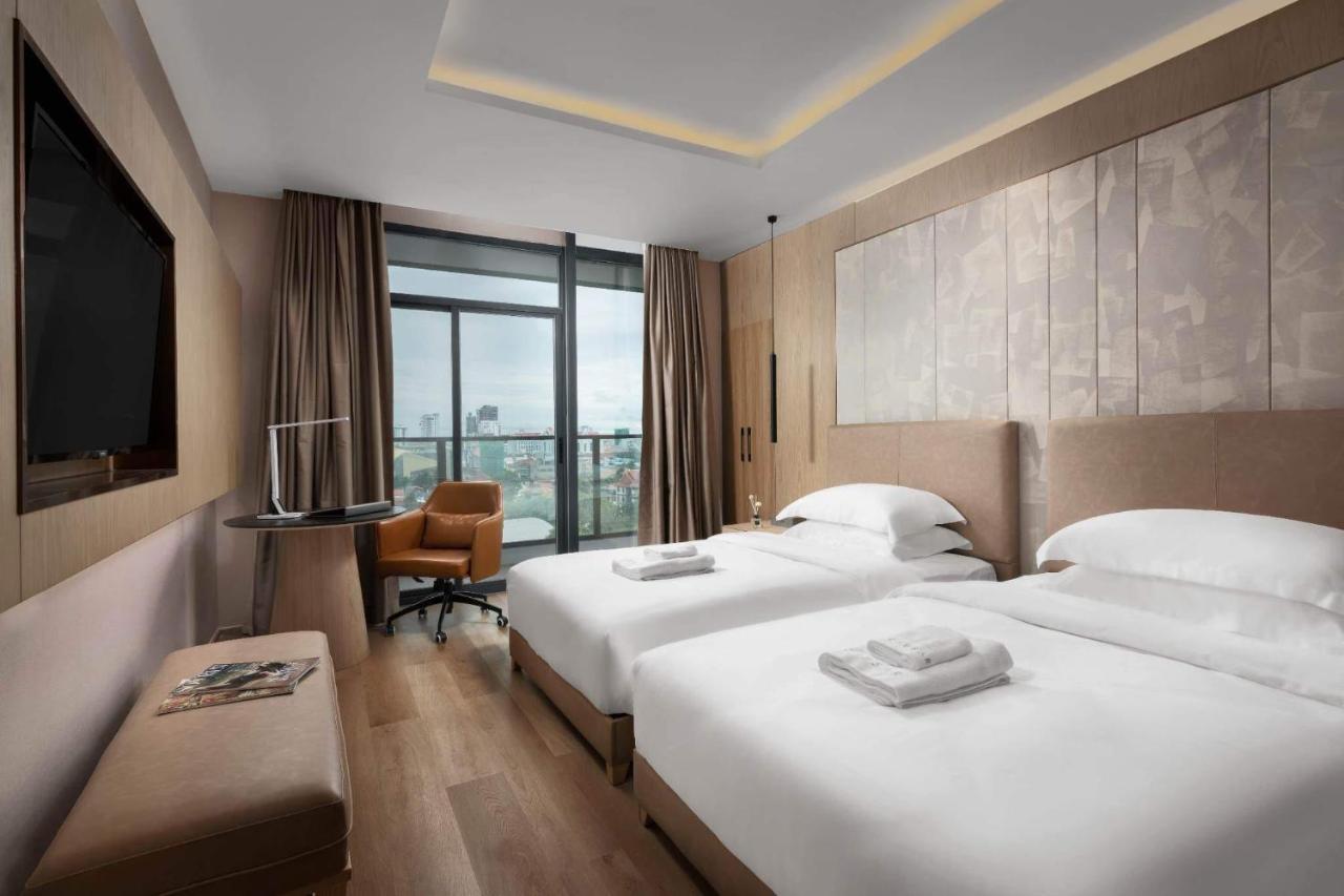 Sf Hotel Penthouse Residences 金边 外观 照片
