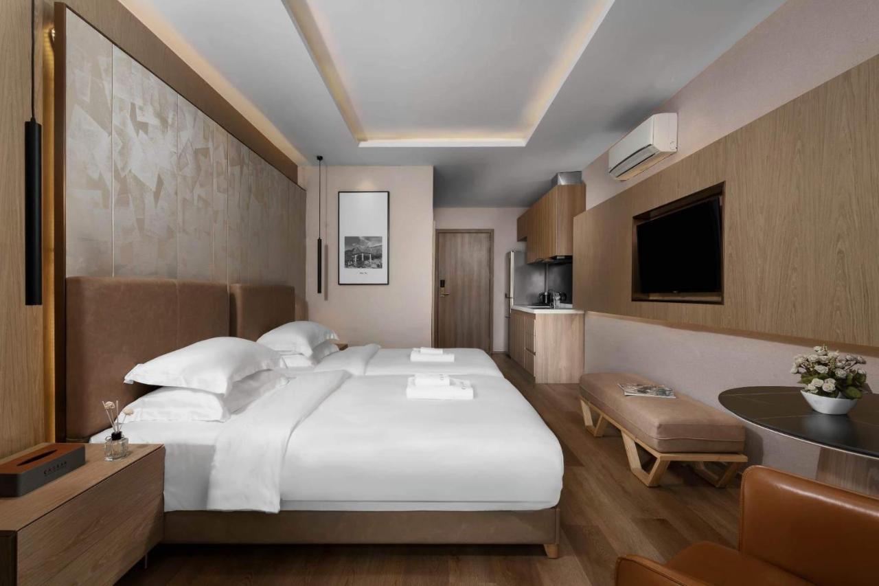 Sf Hotel Penthouse Residences 金边 外观 照片