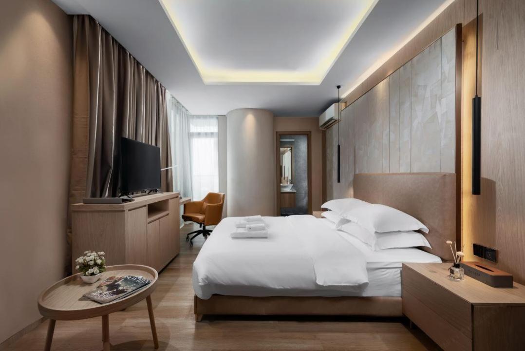 Sf Hotel Penthouse Residences 金边 外观 照片