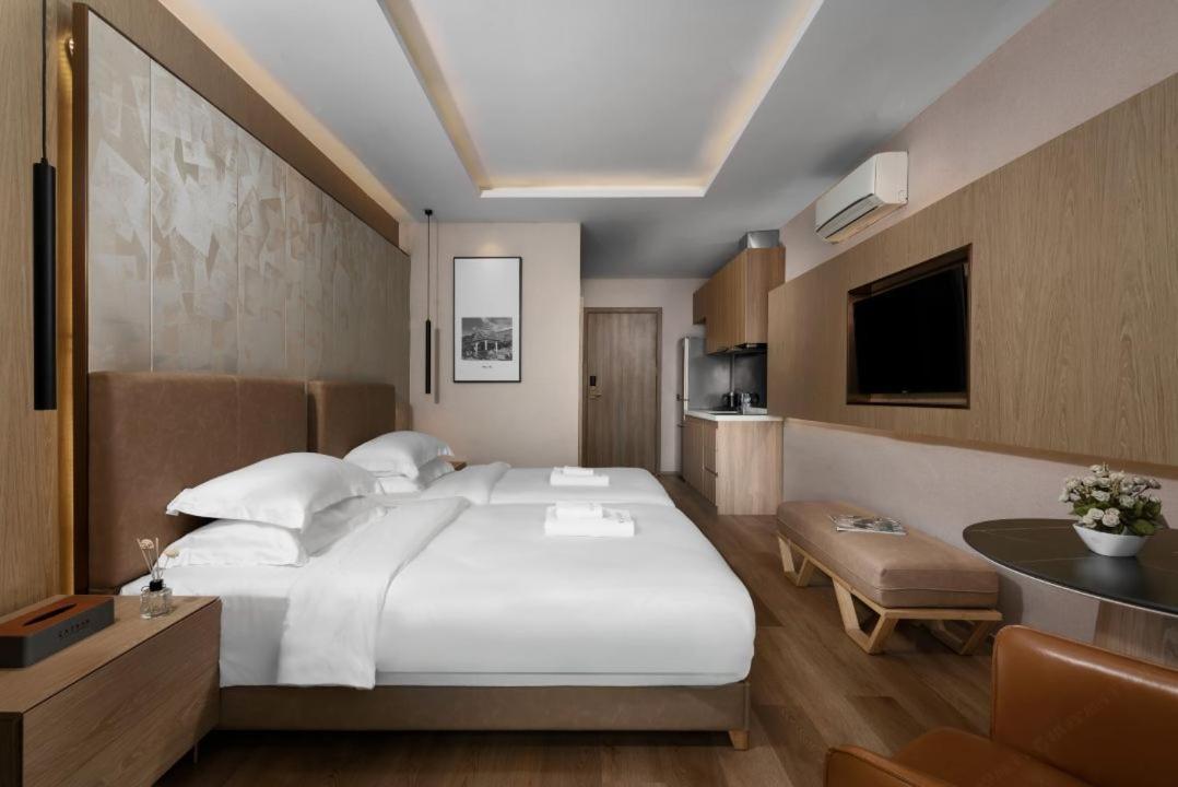 Sf Hotel Penthouse Residences 金边 外观 照片